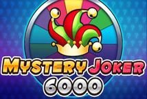 Mystery Joker 6000 Slot Review